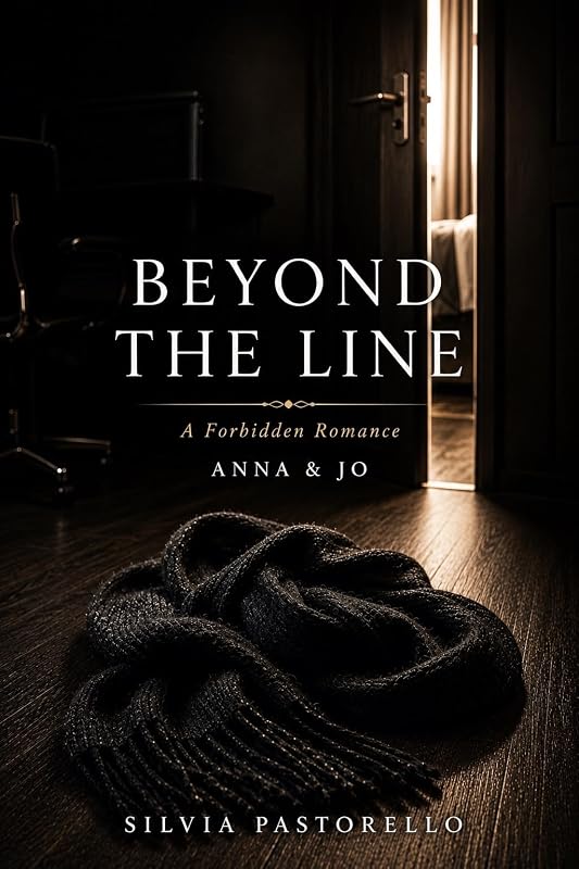 Copertina di Beyond the Line