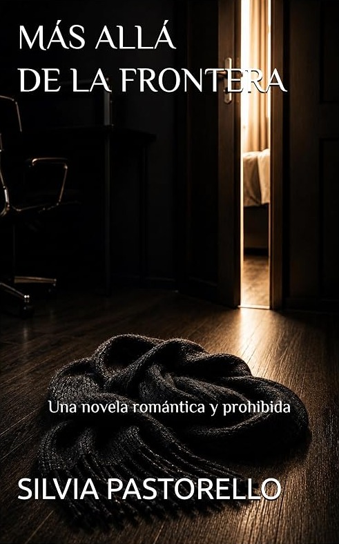 Copertina di Más allá de la frontera