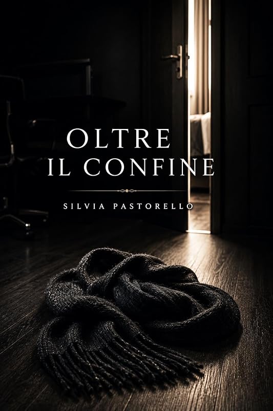 Copertina di Oltre il Confine