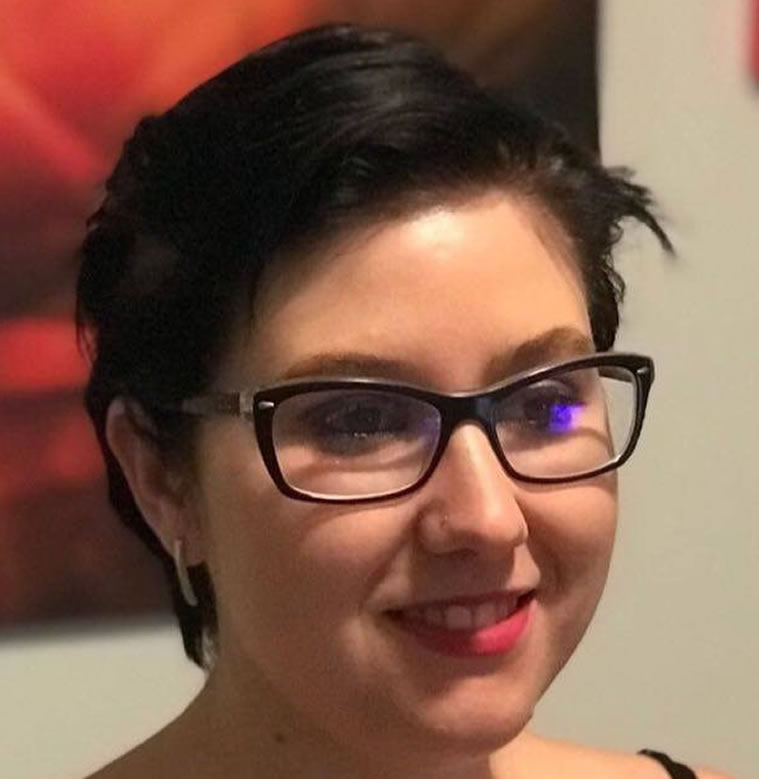 Ritratto di Silvia Pastorello