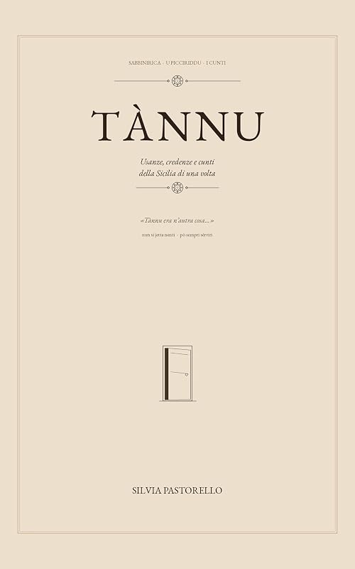 Copertina di Tànnu