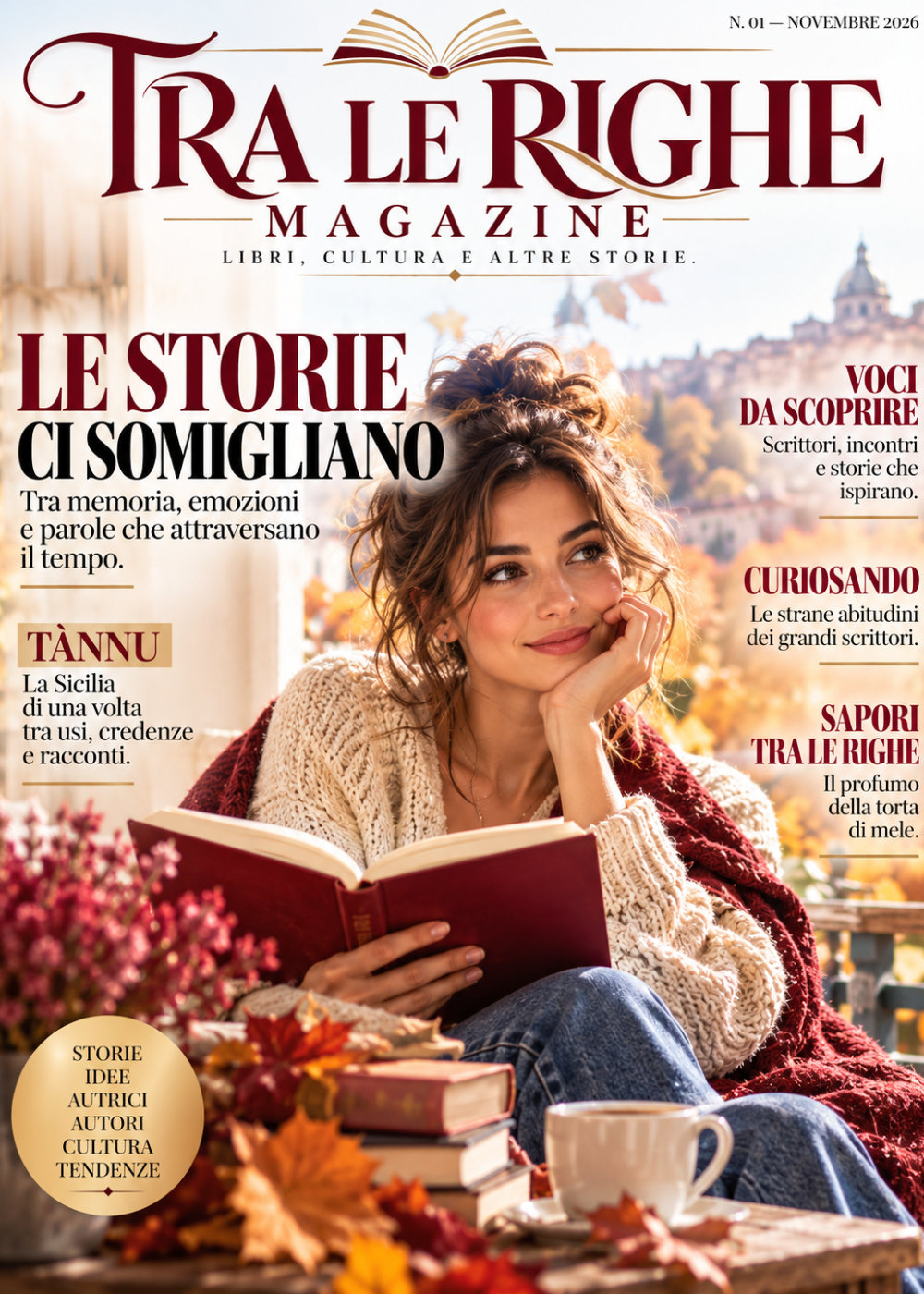 Le storie ci somigliano
